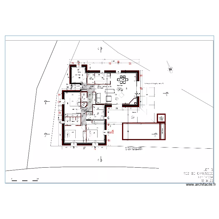 Guagliola B. Plan de 