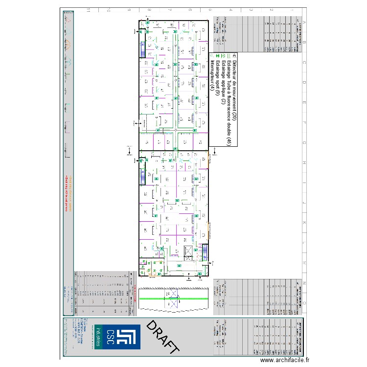 Home Box RDC. Plan de 0 pièce et 0 m2