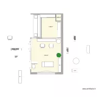 Salon et agrendissement 2