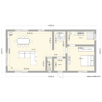 maison allos