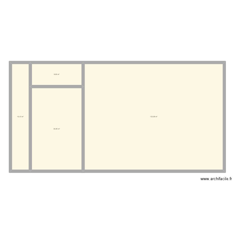 mathislevif. Plan de 0 pièce et 0 m2