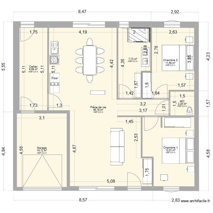 Final. Plan de 0 pièce et 0 m2