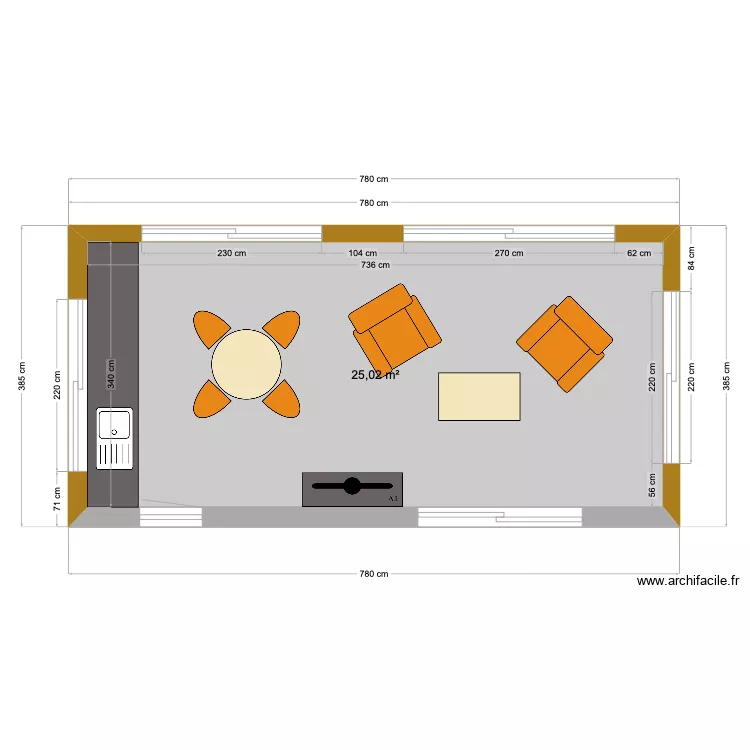 Extension1. Plan de Extension1. Plan de