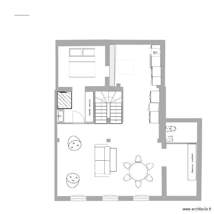 lagny sans ext isabelle 2. Plan de 0 pièce et 0 m2