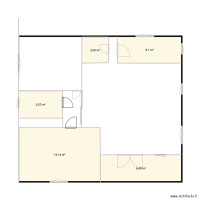 Maison 72m2 MontCarmel