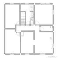 étage maison