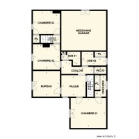 PLAN ETAGE PLB ARLES