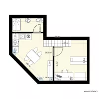 planextension avec meuble