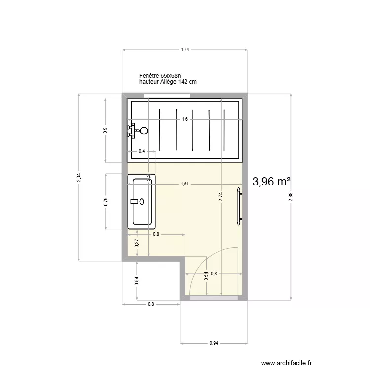 SDB Despas v1. Plan de 