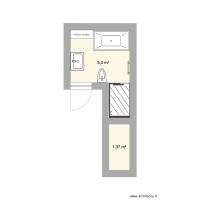 Salle de bain papa 1