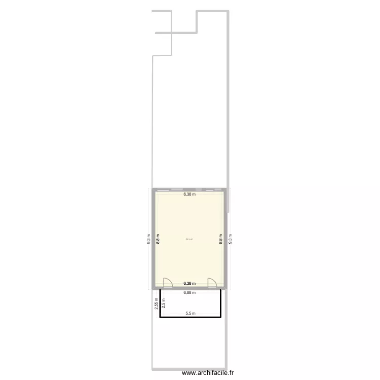 croquis ID school. Plan de croquis ID school. Plan de