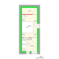 Garage buanderie out box