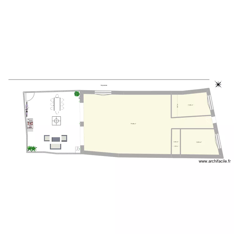 quai de bretagne 3. Plan de quai de bretagne 3. Plan de