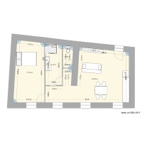 Apt 1 Meublé