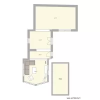 Extension veranda
