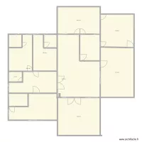 PLAN MAISON DU VILLAGE