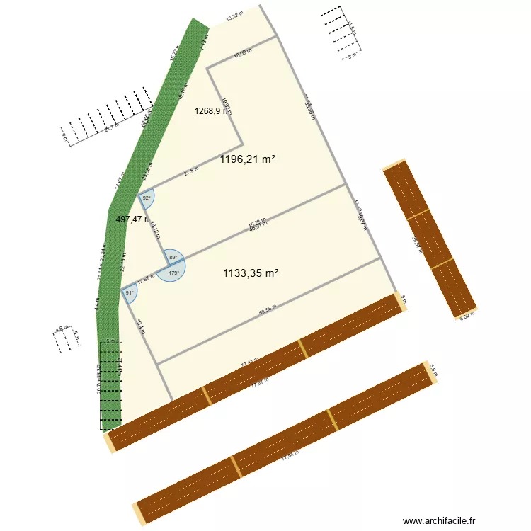 equerre 2. Plan de equerre 2. Plan de