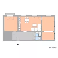 Komenského 608 byt 11  3+O skut