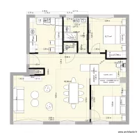 GAUTIER papa 11 armoire salon cuisine\'modif bureau