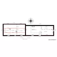    Existant Etage    Cyril  