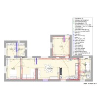 maison Lucia electricité