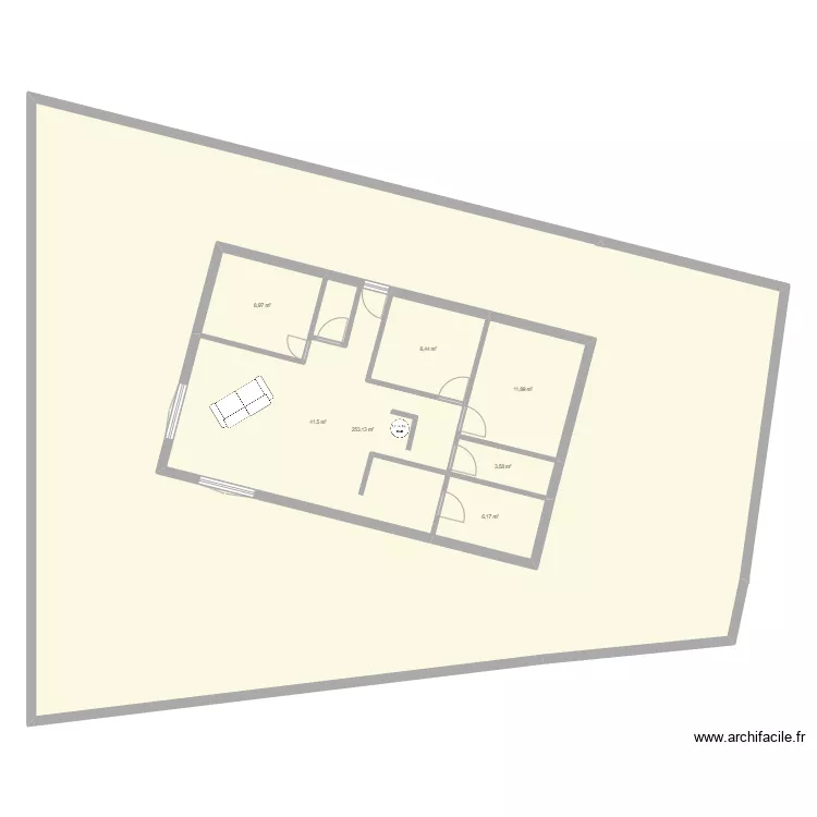 Mimie. Plan de Mimie. Plan de