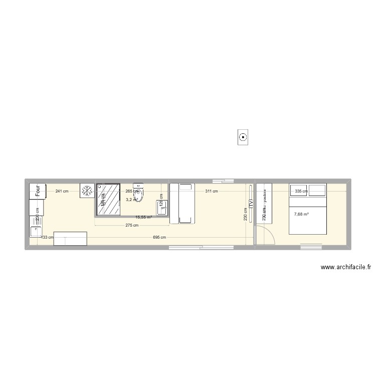 anexe 1. Plan de 0 pièce et 0 m2