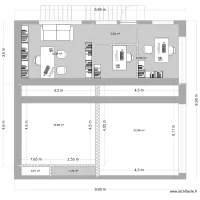 Locaux de l'exploitant - Rénovation