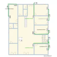 Plan de Climatisation RDC