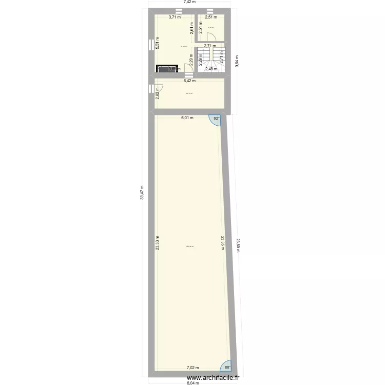 1 chemin du pountil sauvegarde 26.12. Plan de 