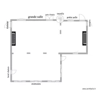PLAN SALLE