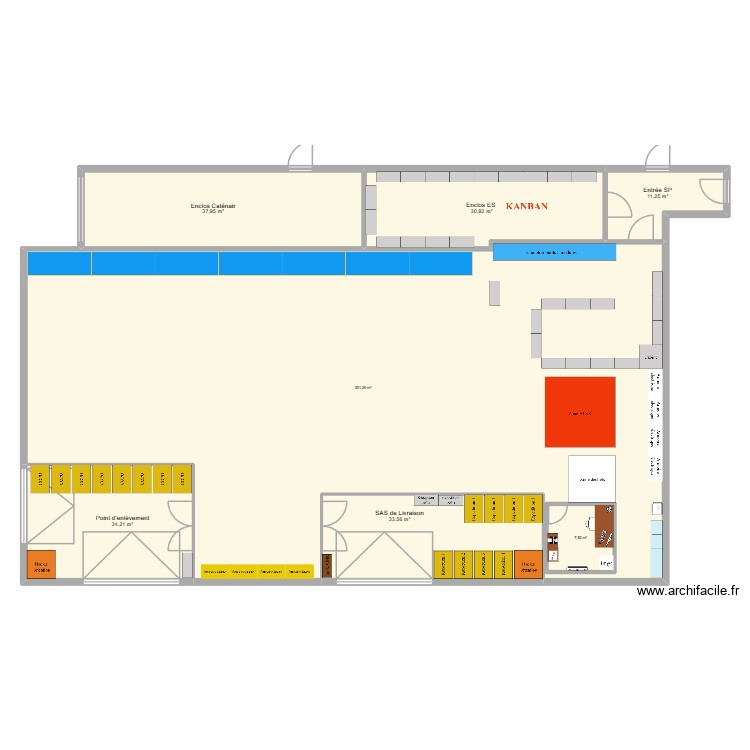 ARL1. Plan de 0 pièce et 0 m2