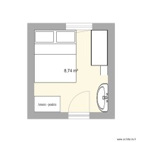 Chambre kot Neuville