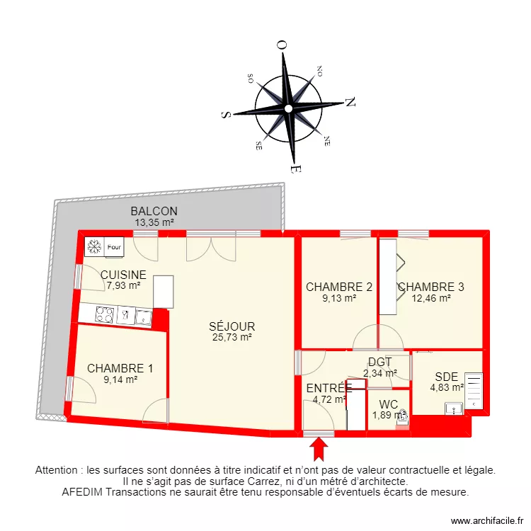 BI 24210 - . Plan de 