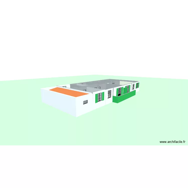 hendayue essai. Plan de 