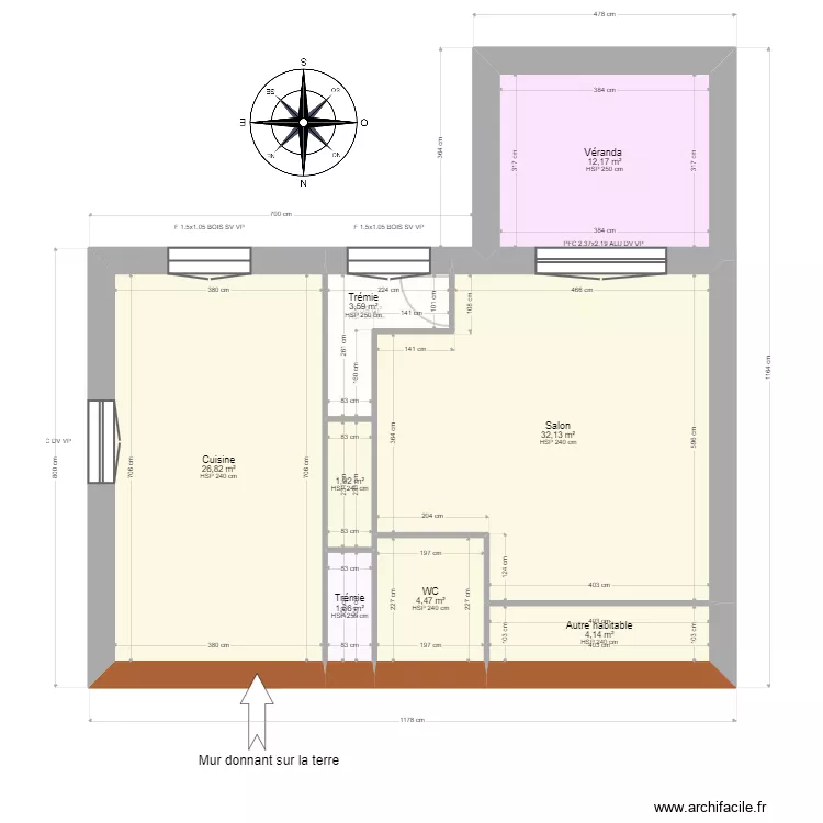 ML24015324 BELLOUR. Plan de ML24015324 BELLOUR. Plan de