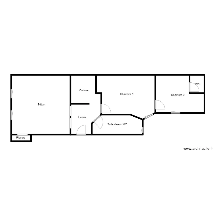 DUCHAFFAUT RENNES. Plan de DUCHAFFAUT RENNES. Plan de