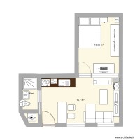 Appartement- V2