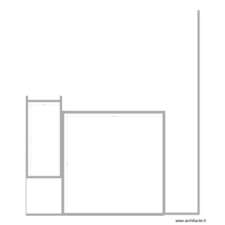 Comp&egrave;re Guilleri 2026 01 26 02. Plan de 2  et 109 m²