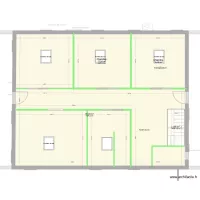 Baylet étage élec vierge