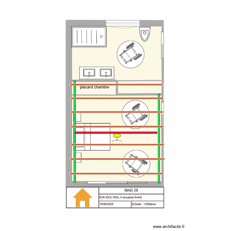 Eva RIOU LANESTER N°2. Plan de Eva RIOU LANESTER N°2. Plan de