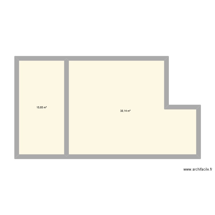 Plan avec M.Bourguet. Plan de 0 pièce et 0 m2