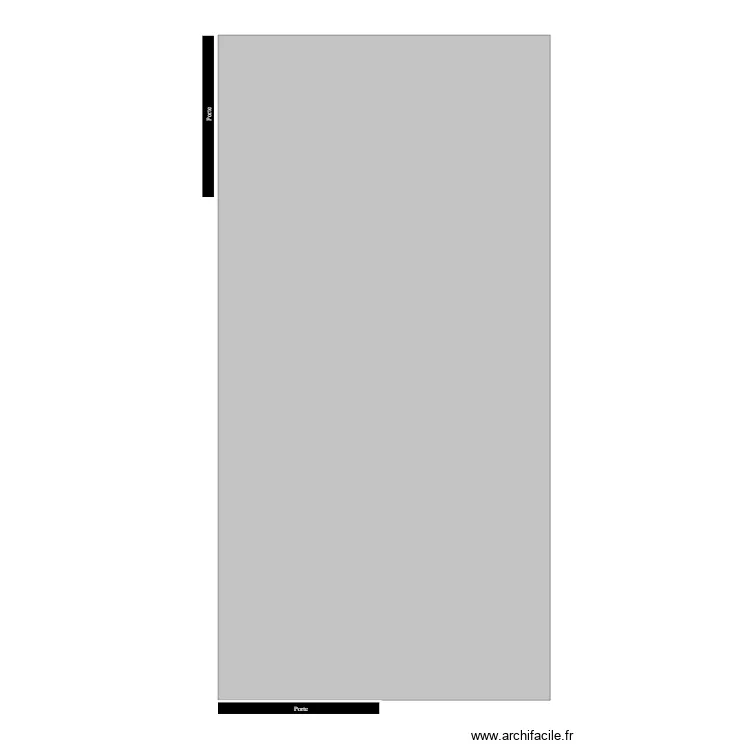 Barbereau - Porte tente verrière 200m². Plan de Barbereau - Porte tente verrière 200m². Plan de