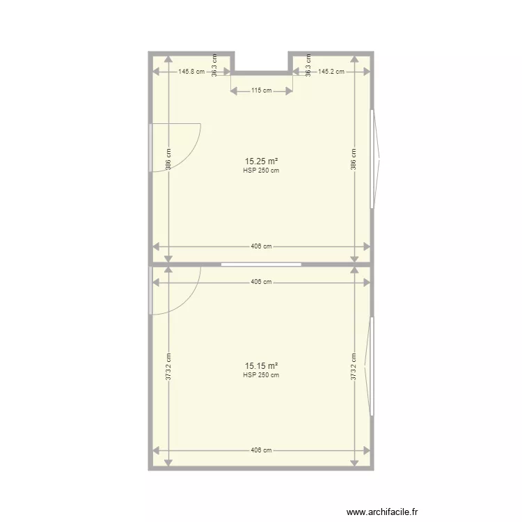 jeannot theodore bac. Plan de 