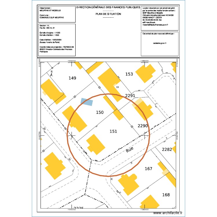 Plan_de_masse_3_dimensions. Plan de 0 pièce et 0 m2