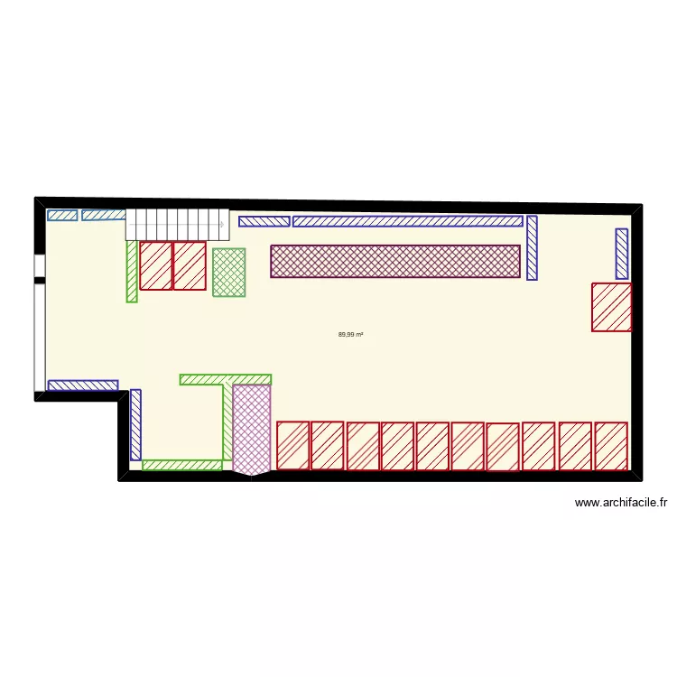 map depot cos 2. Plan de 