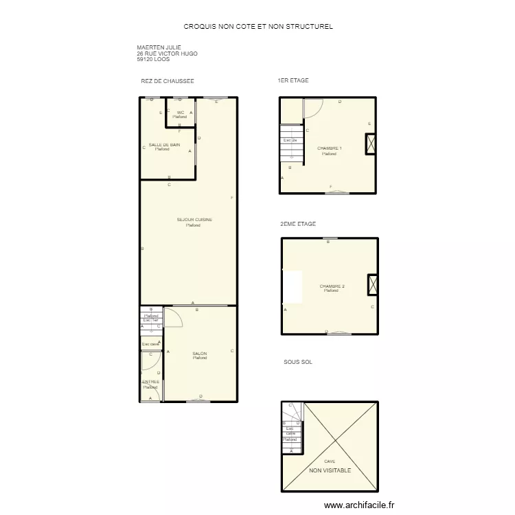 Maerten Loos - PB. Plan de Maerten Loos - PB. Plan de