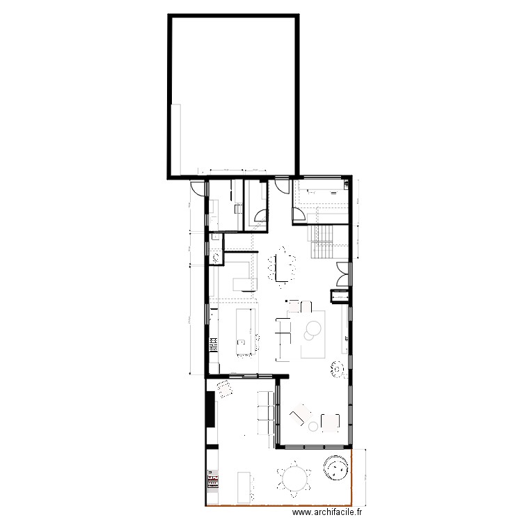Roy rdc 1.1.3. Plan de 0 pièce et 0 m2