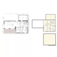 Maison Ollioules RDC 3