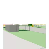 Les Audacieux 2027 GENERAL - 3D